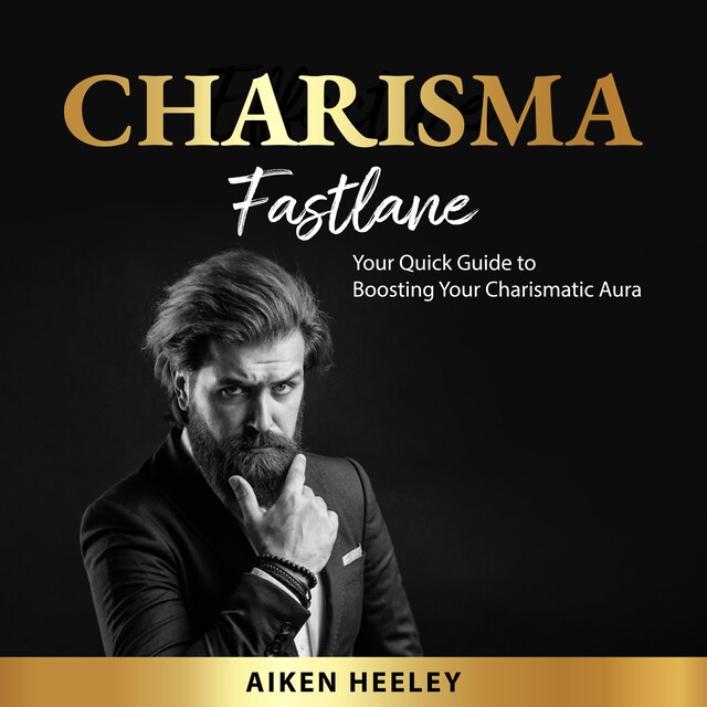 Book cover for Charisma Fastlane