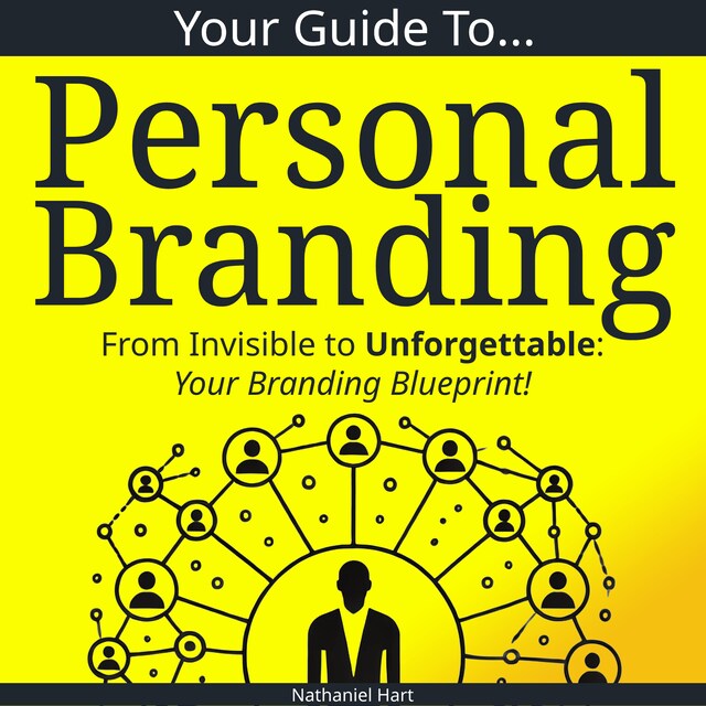 Book cover for Your Guide To Personal Branding