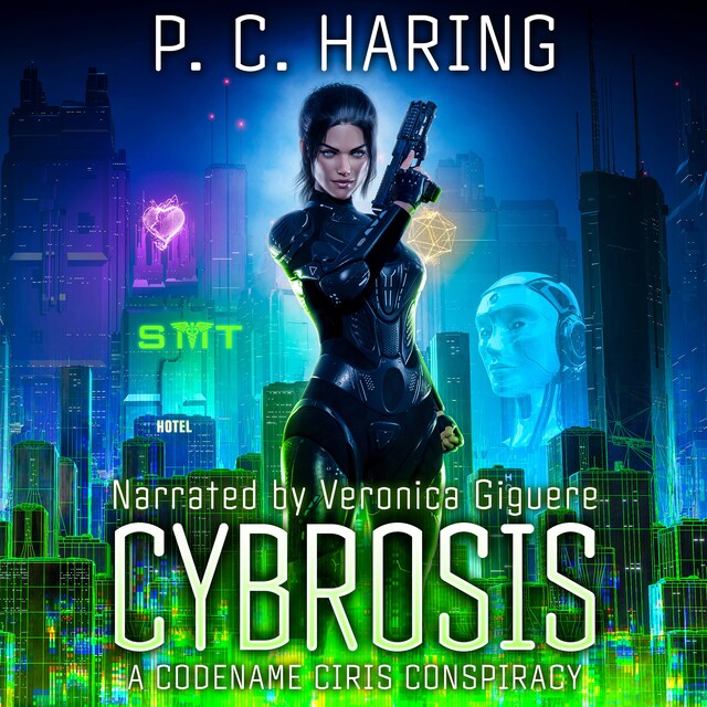 Book cover for Cybrosis