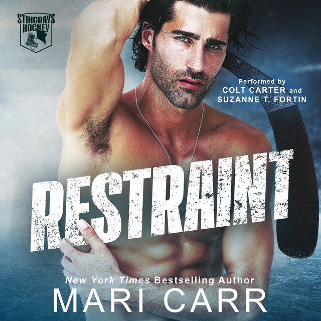 Book cover for Restraint