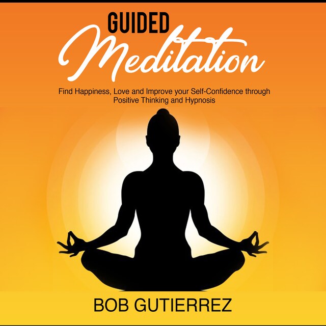 Boekomslag van GUIDED MEDITATION: