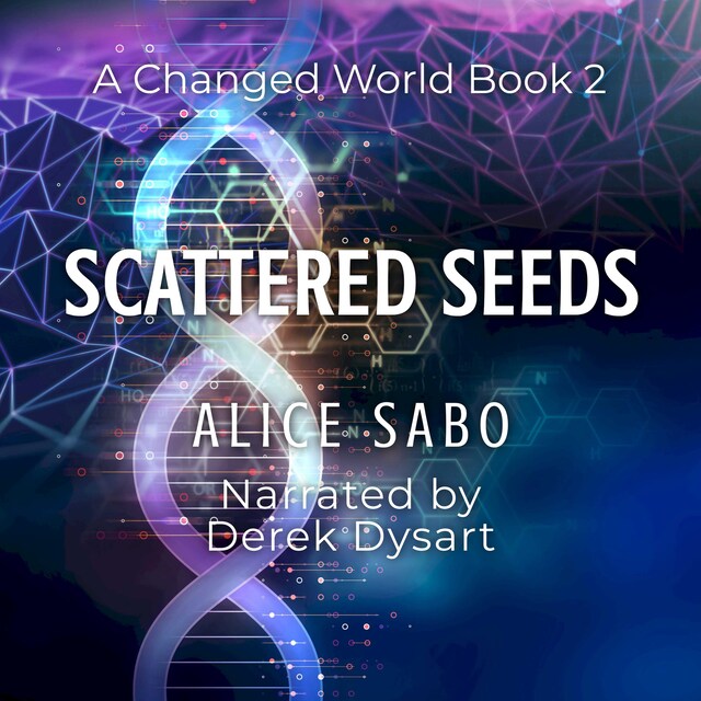 Book cover for Scattered Seeds