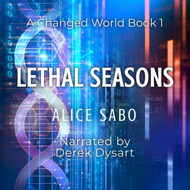 Book cover for Lethal Seasons