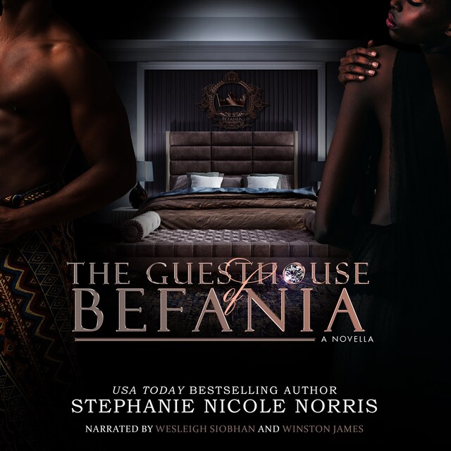 Book cover for The Guesthouse Of Befania