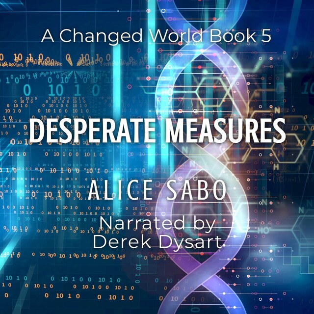 Book cover for Desperate Measures