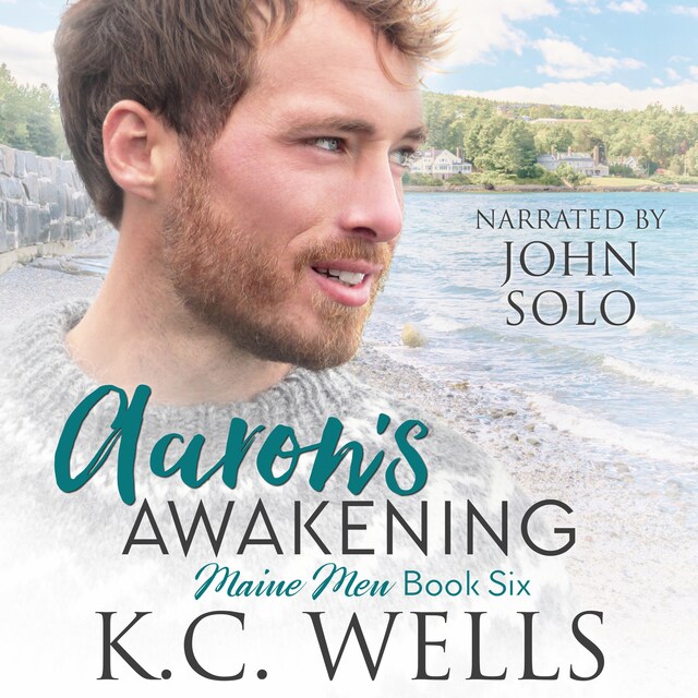 Book cover for Aaron's Awakening (Maine Men Book 6)