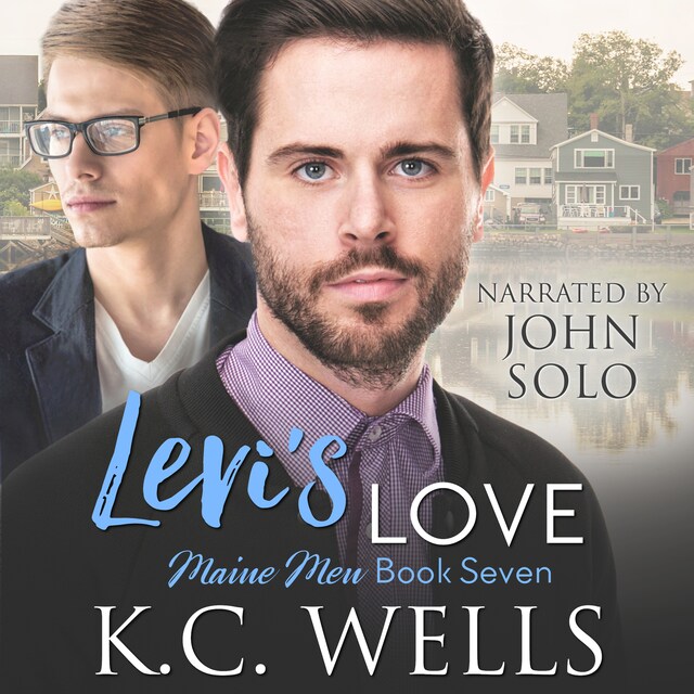 Book cover for Levi's Love (Maine Men Book 7)