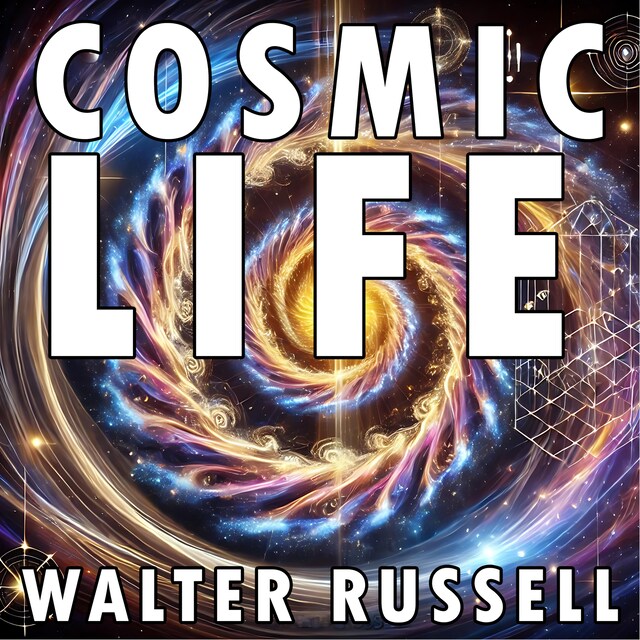 Bokomslag för Cosmic Life