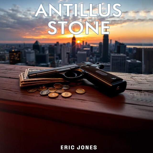 Book cover for Antillus Stone