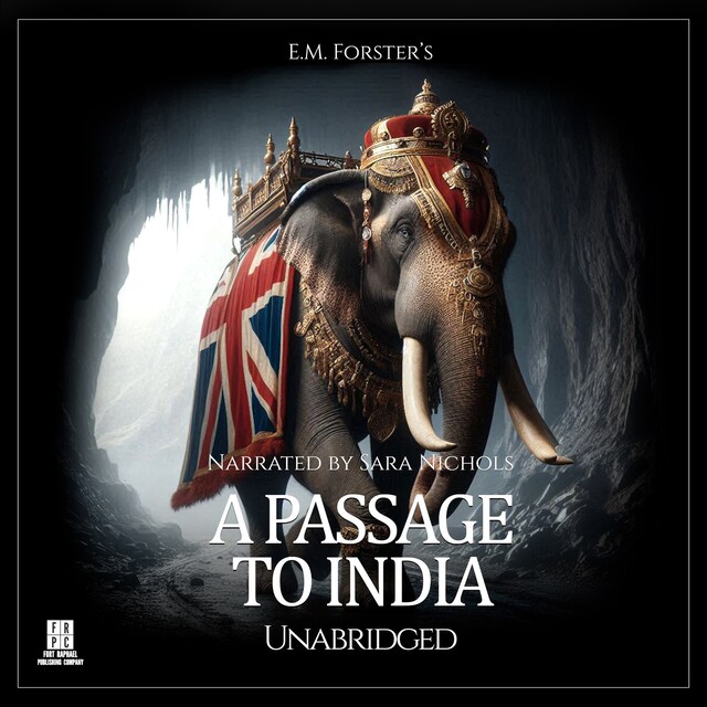 Book cover for A Passage to India - Unabridged