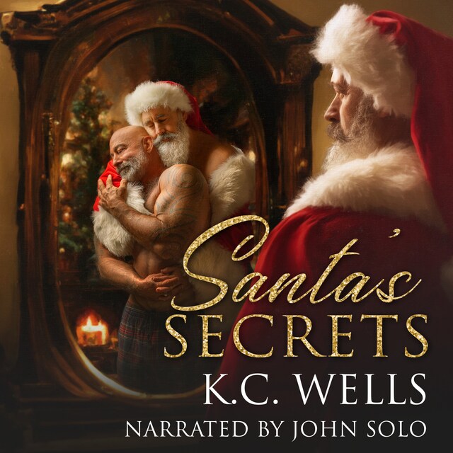 Book cover for Santa's Secrets