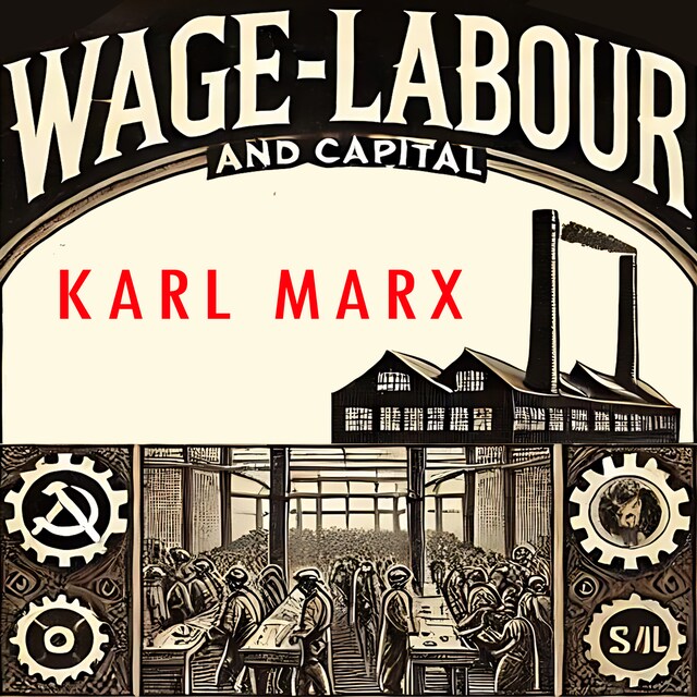 Book cover for Wage Labour and Capital