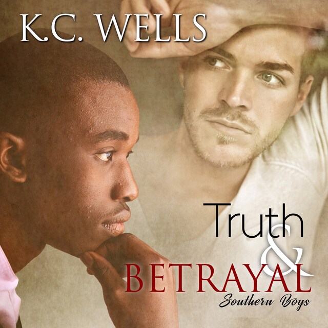 Bogomslag for Truth & Betrayal  (Southern Boys Book 1)