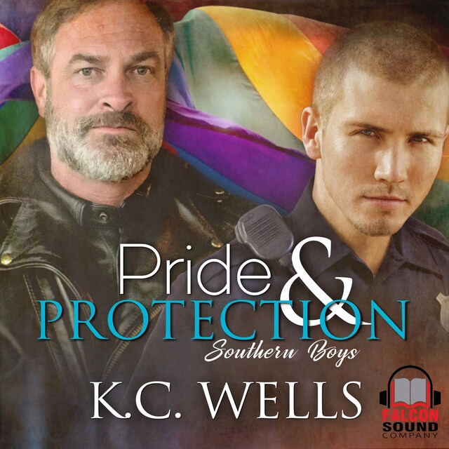 Book cover for Pride & Protection (Southern Boys Book 2)