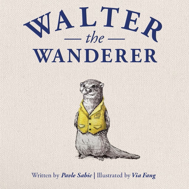 Bokomslag för Walter the Wanderer