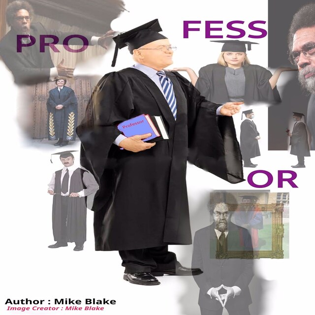 Book cover for Professor