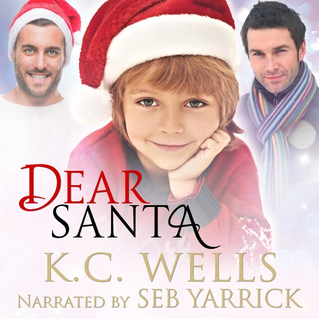 Book cover for Dear Santa