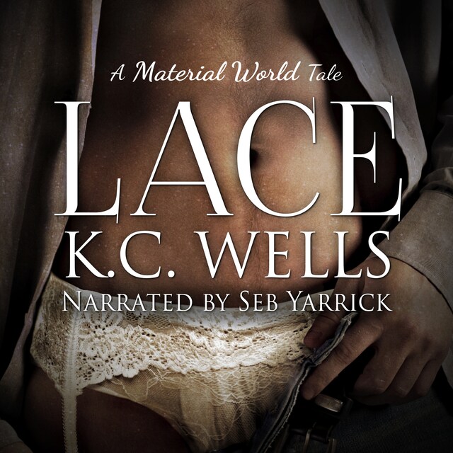 Book cover for Lace (Material World Book 1)