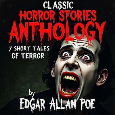 Classic Horror Stories Anthology. 7 Short Tales of Terror
