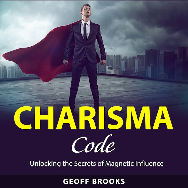 Buchcover für Charisma Code