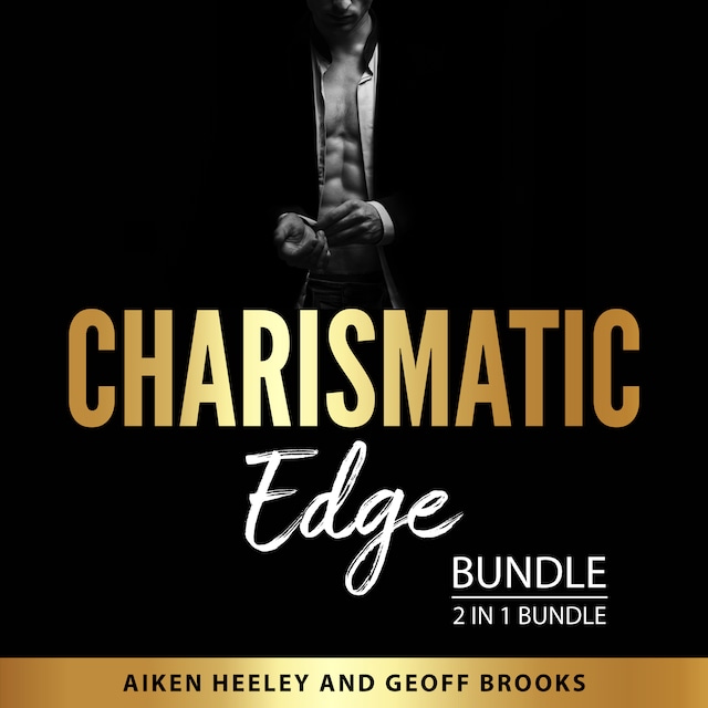 Book cover for Charismatic Edge Bundle, 2 in 1 Bundle