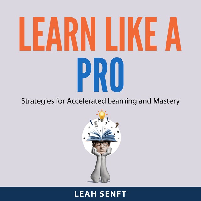 Book cover for Learn Like a Pro