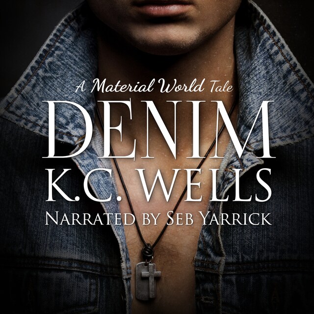 Book cover for Denim (A Material World Book 4)