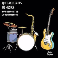 Que Tanto Sabes De Musica - Evaluemos Tus Conocimientos