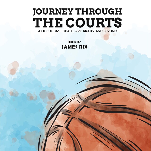 Book cover for Journey Through the Courts
