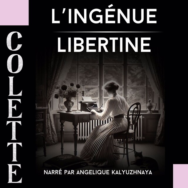 Bokomslag för L'Ingénue libertine