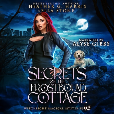 Secrets of the Frostbound Cottage
