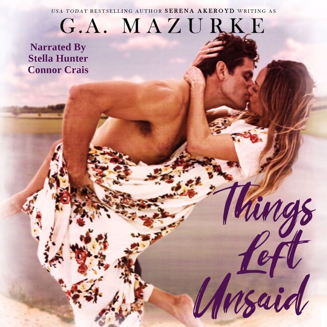 Book cover for Things Left Unsaid