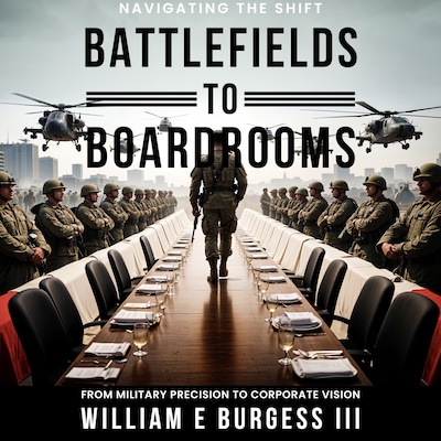 Battlefields To Boardrooms