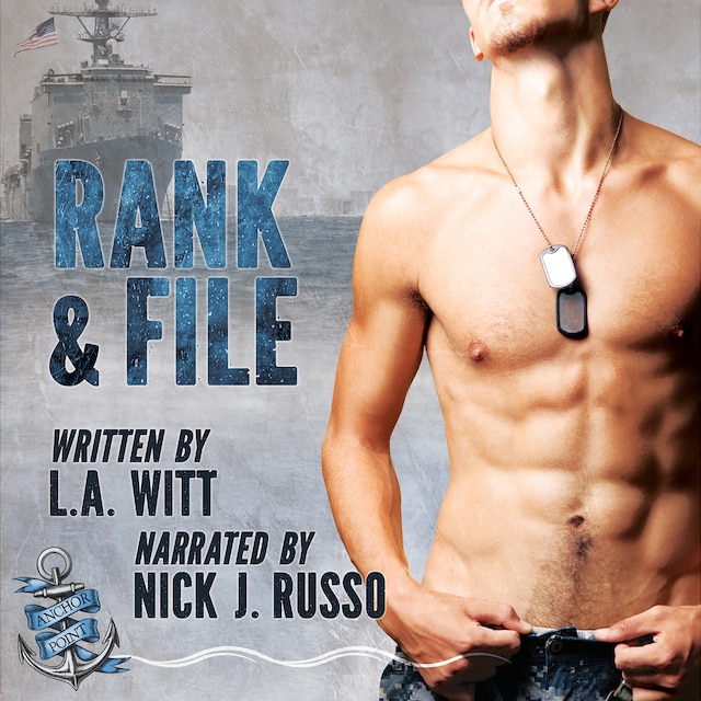 Buchcover für Rank & File
