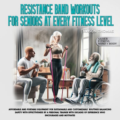 Resistance Band Workouts For Seniors At Every Fitness Level