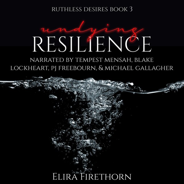 Undying Resilience Book cover for Undying Resilience