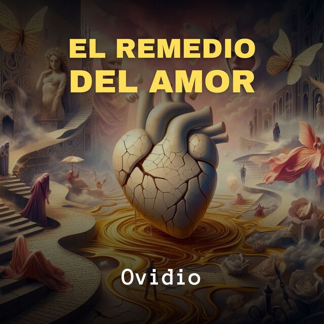 Book cover for El Remedio del Amor