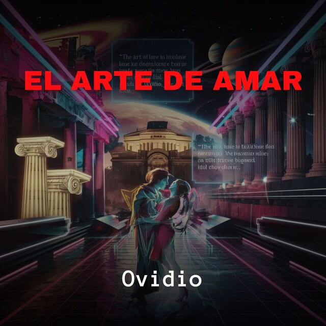 Book cover for El Arte de Amar