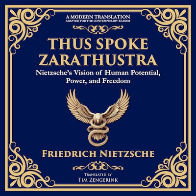 Thus Spoke Zarathustra