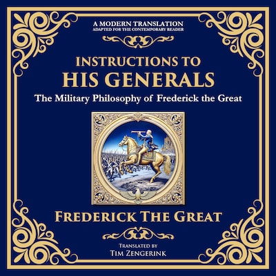 Instructions to His Generals