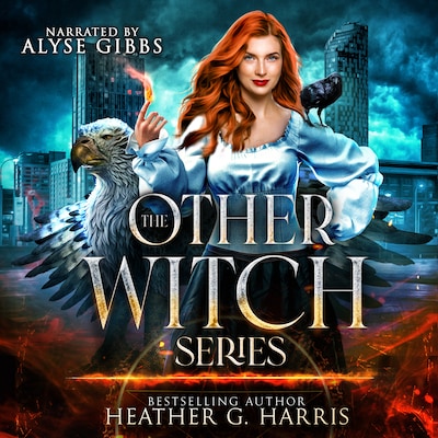 The Complete Other Witch Series Box Set (4.5 books!)