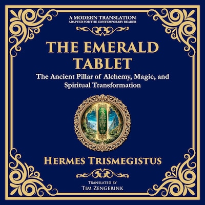 The Emerald Tablet