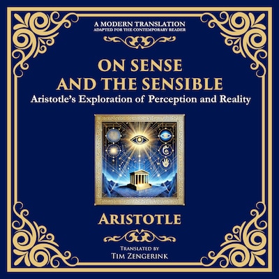 On Sense and the Sensible