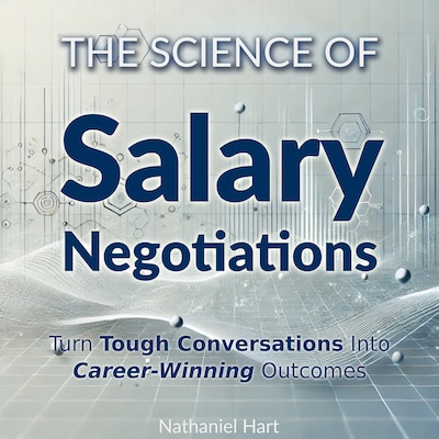 The Science of Salary Negotiations