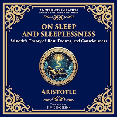On Sleep and Sleeplessness