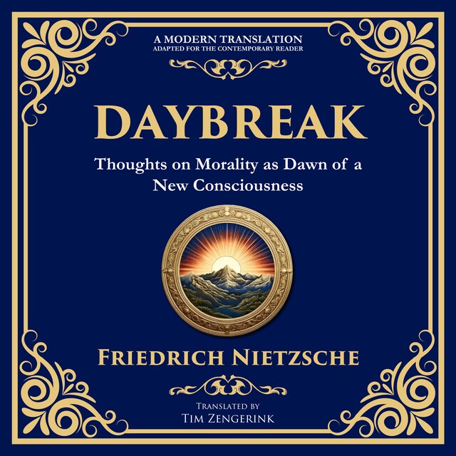Book cover for Daybreak