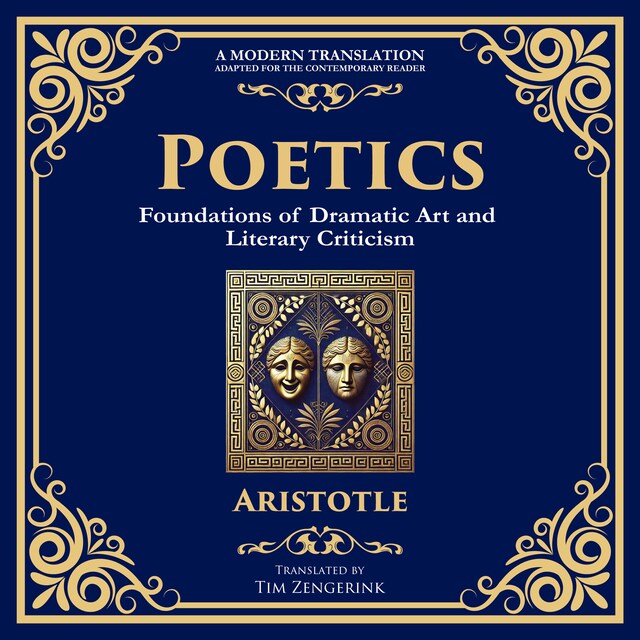 Book cover for Poetics