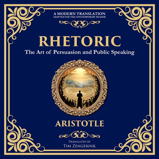 Book cover for Rhetoric