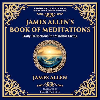 James Allen's Book of Meditations