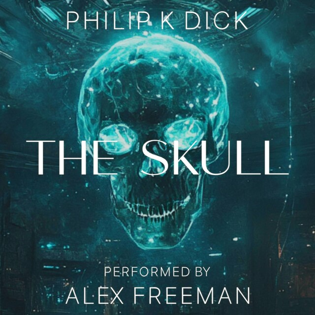 Buchcover für The Skull